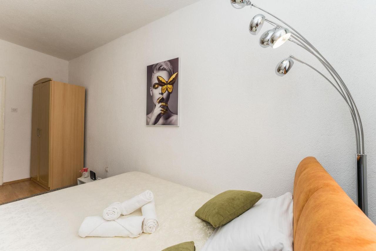 Apartman Evita Zadar Exterior photo