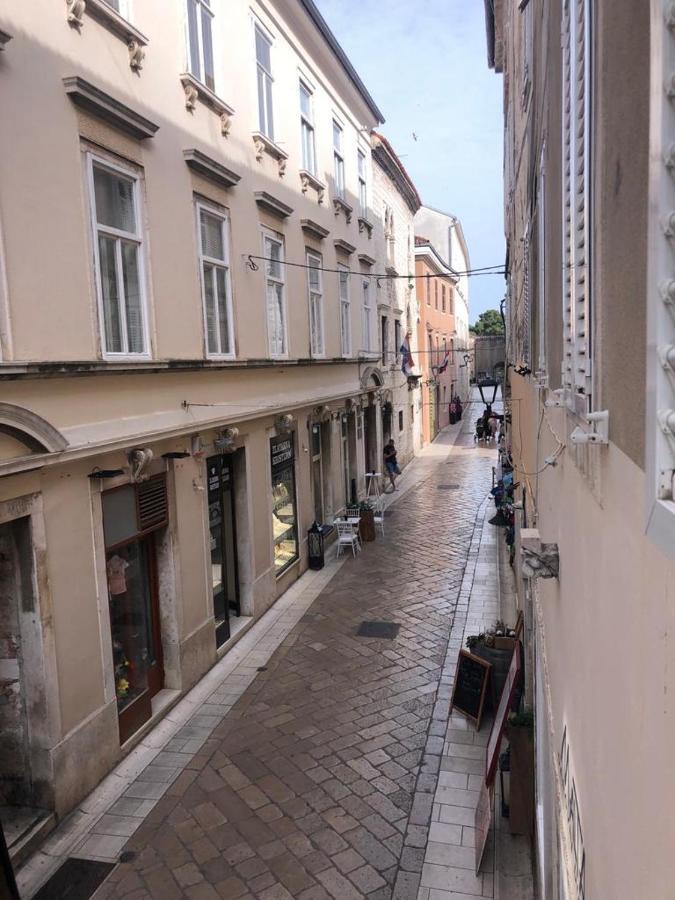 Apartman Evita Zadar Exterior photo