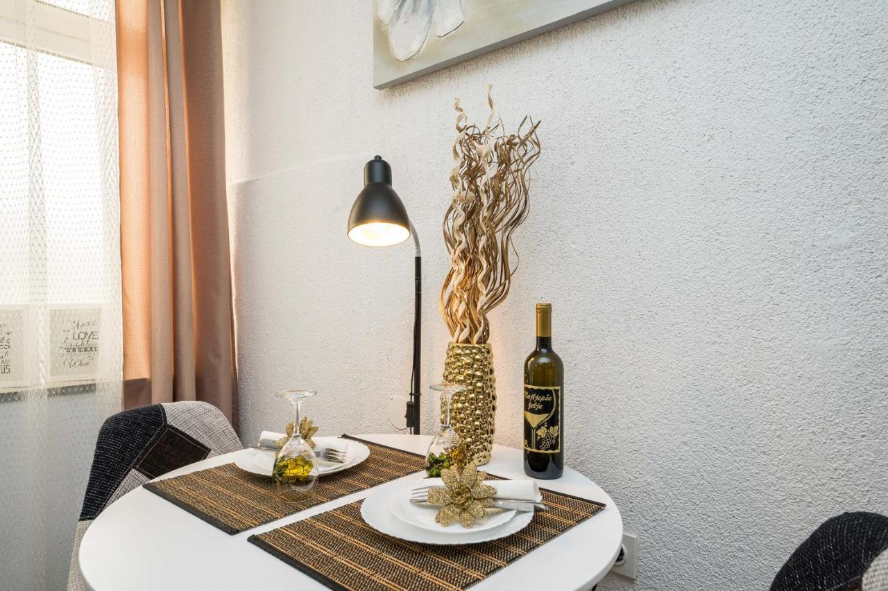 Apartman Evita Zadar Exterior photo