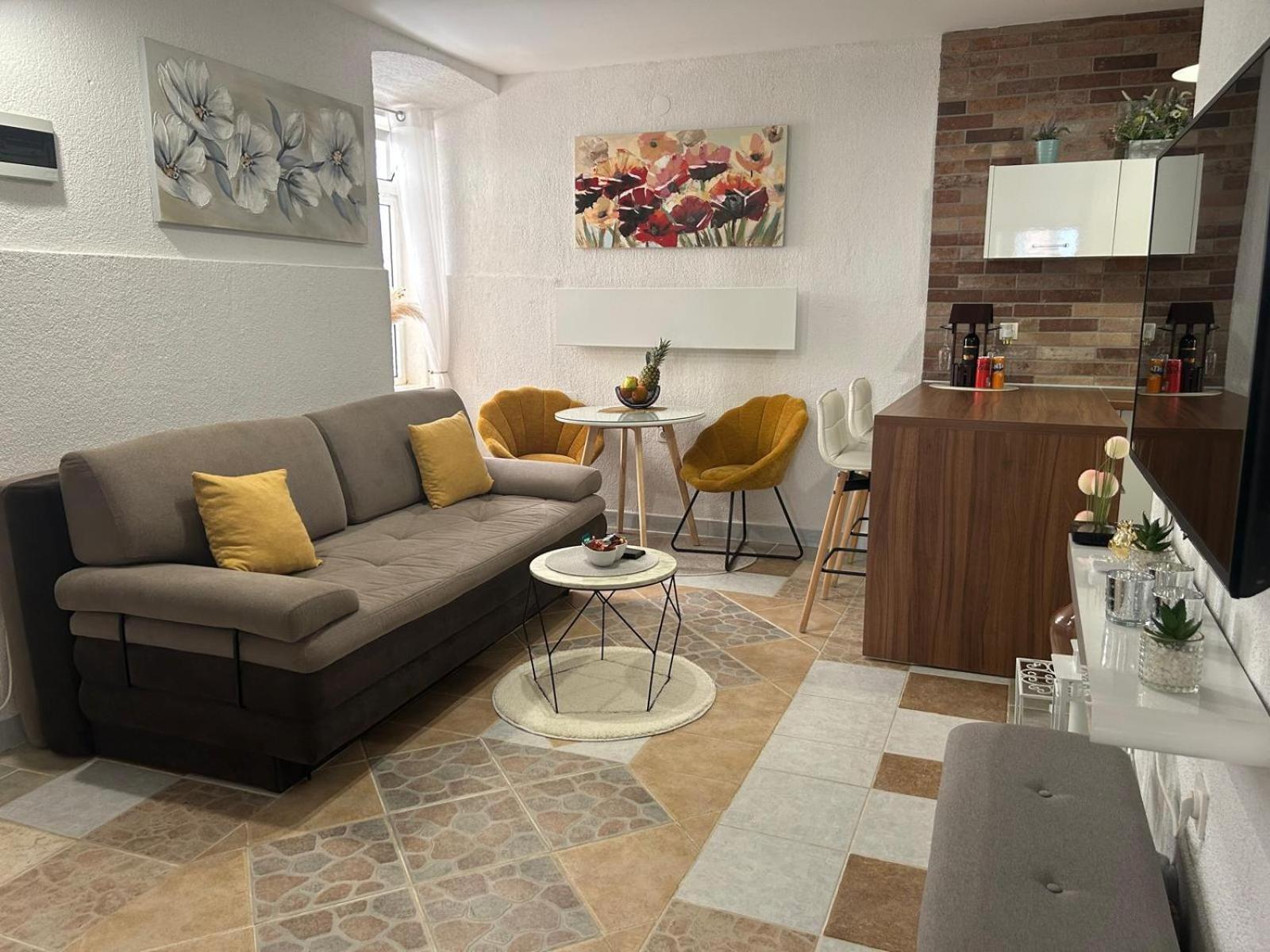 Apartman Evita Zadar Exterior photo