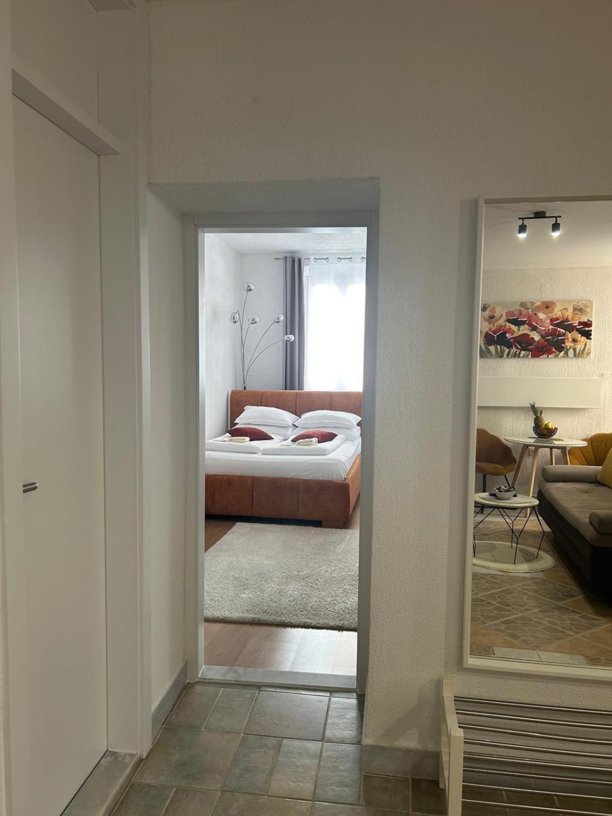 Apartman Evita Zadar Exterior photo